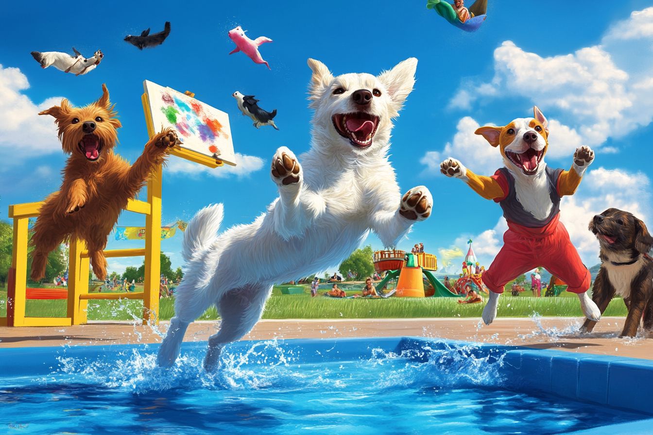Beyond Fetch: Exploring Unique Activities for You and Your Dog
