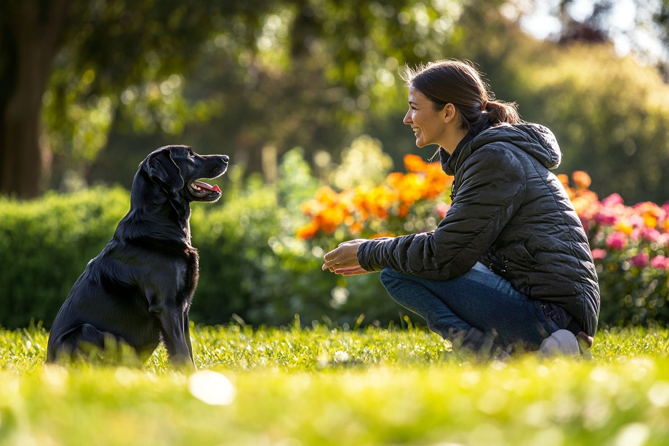 Unveiling the Magic of Dog Training: Strengthening the Bond